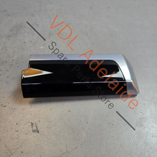 7P5857226AB 6BB 95855222606 6BB   Porsche Cayenne 958 92A Gloss Black Dashboard Trim for RHD models 7P5857226AB 95855222606 6BB