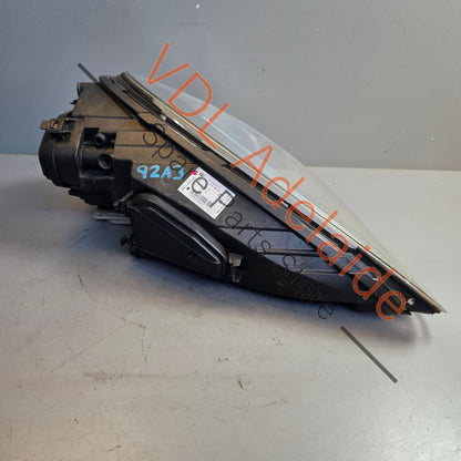 7P5941031S 95863117512 958 618 381 01  Porsche Cayenne 958 Left Xenon Headlight 95863117512 7P5941031S