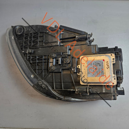7P5941032S 958 631 176 12   Porsche Cayenne 958 Right Xenon Headlight 95863117612 7P5941032S