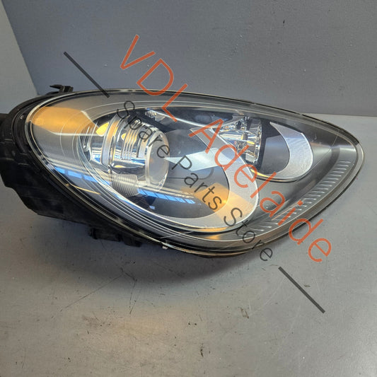 7P5941032S 958 631 176 12   Porsche Cayenne 958 Right Xenon Headlight 95863117612 7P5941032S