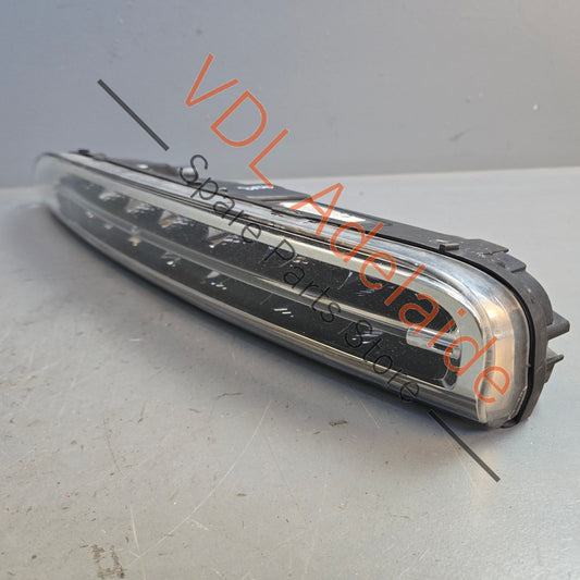 958 631 181 00    Genuine Porsche Cayenne 958 Left Lower DRL Additional Headlight 95863118100