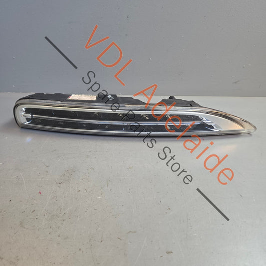 958 631 182 00    Genuine Porsche Cayenne 958 Right Lower DRL Additional Headlight 95863118200
