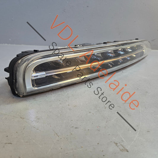 958 631 182 00    Genuine Porsche Cayenne 958 Right Lower DRL Additional Headlight 95863118200