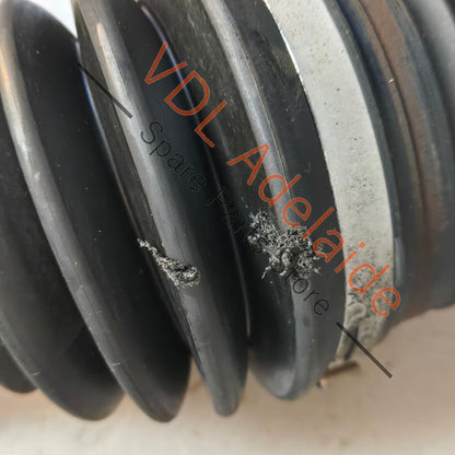 7P0407271A 958 349 038 12   Porsche Cayenne 958 Front Driveshaft 95834903812 7P0407271A