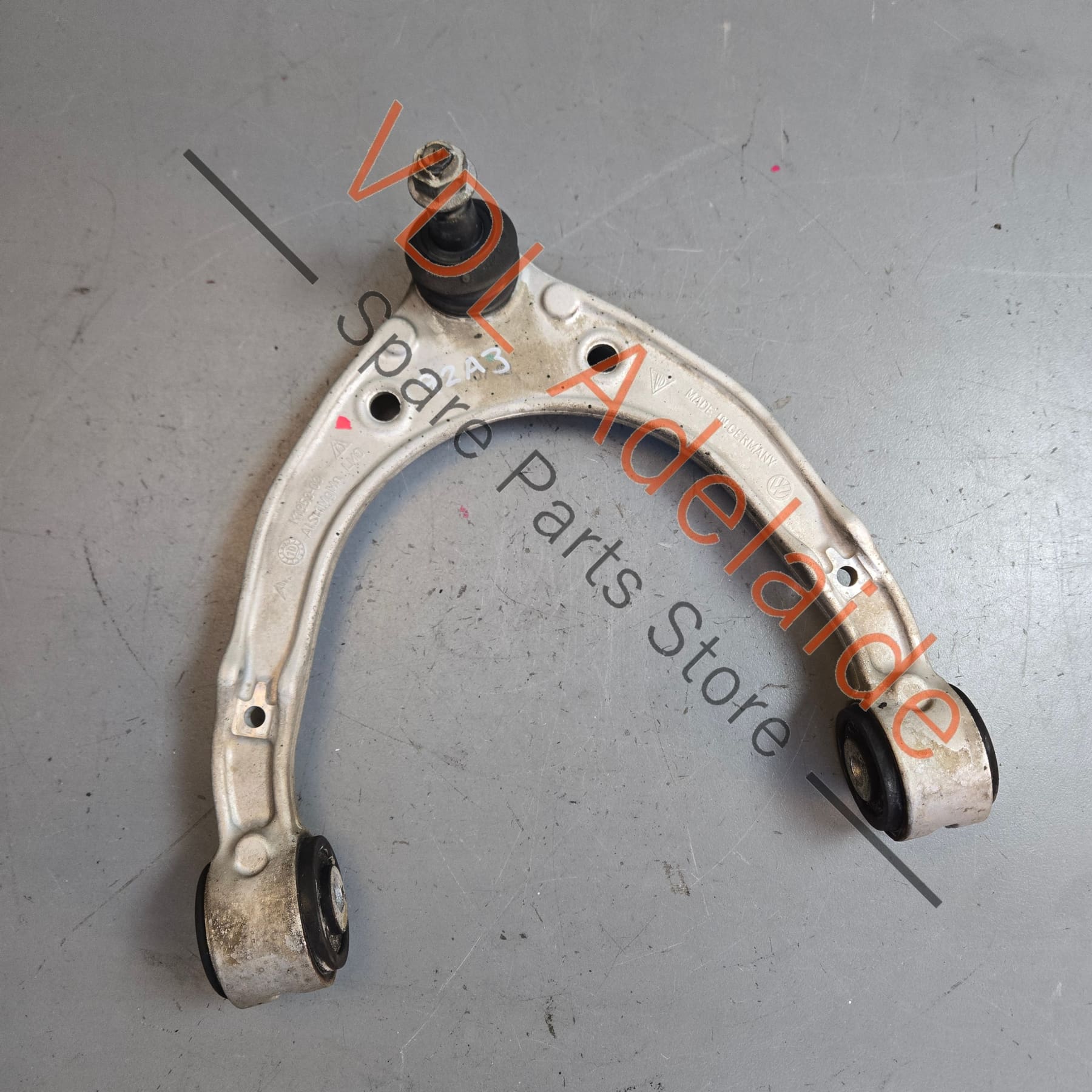 95834105100 7P0407021   Porsche Cayenne 958 Upper Wishbone Control Arm 95834105100 7P0407021