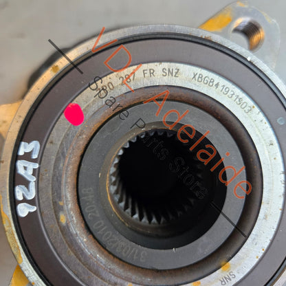 95834190100    Porsche Cayenne 958 Wheel Bearing 95834190100