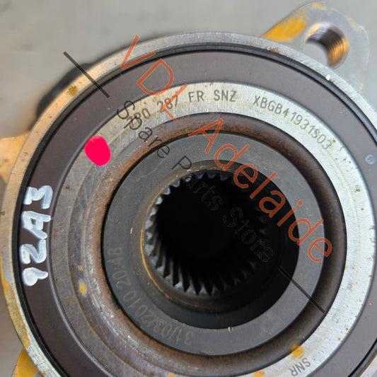 95834190100    Porsche Cayenne 958 Wheel Bearing 95834190100