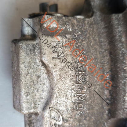 95835209204    Porsche Cayenne 958 Rear Right Park Brake Servo Servomotor Drive Unit 95835209204