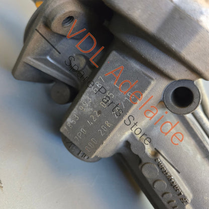 958 422 063 A 7P0422055C   Porsche Cayenne 958 Power Steering Rack 958422063A 7P0422055C