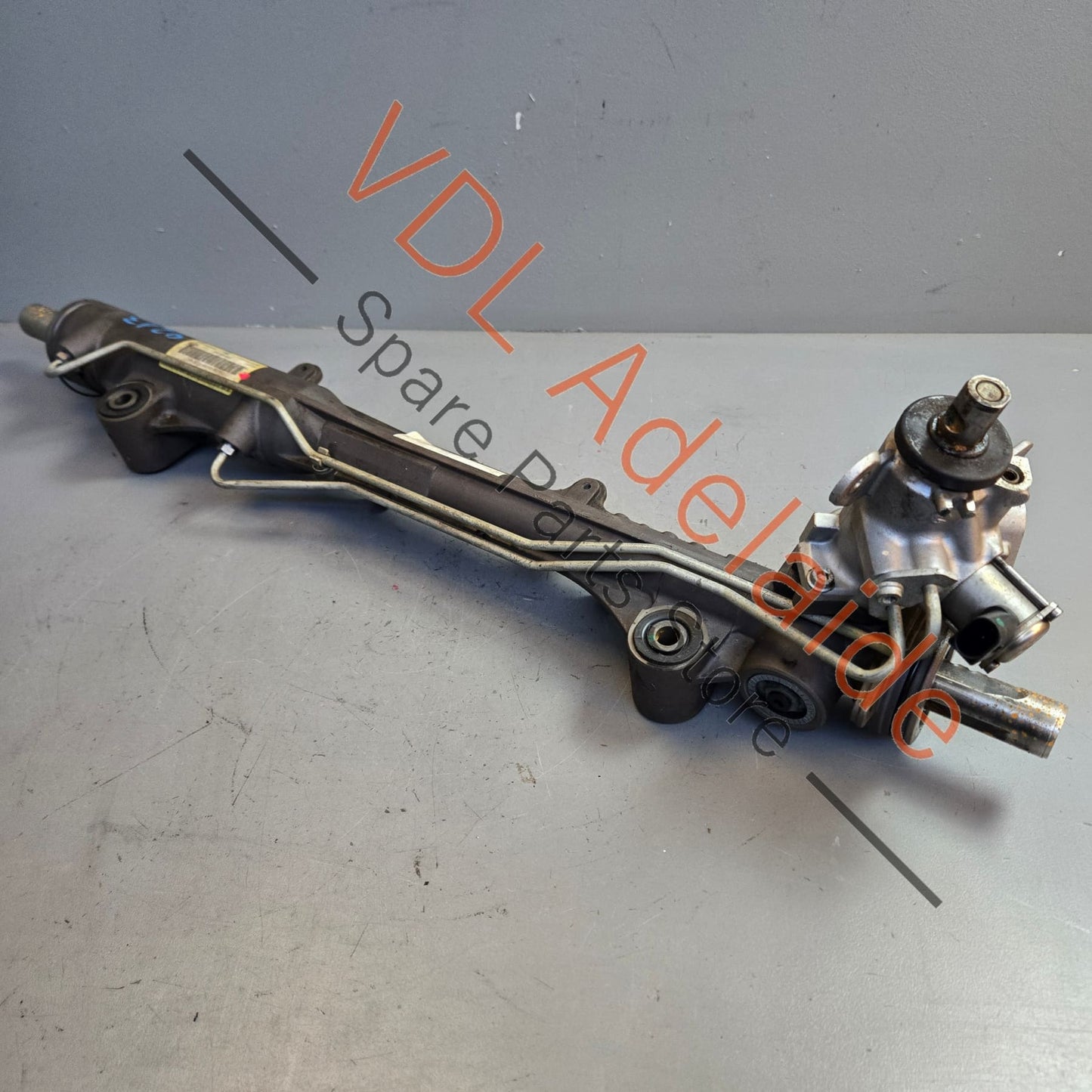 958 422 063 A 7P0422055C   Porsche Cayenne 958 Power Steering Rack 958422063A 7P0422055C