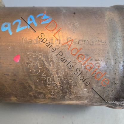 958113021BX 958113022BX   Porsche Cayenne Hybrid 3.0 V6 Catalytic Converter Exhaust Set Left & Right 958113021BX 958113022BX