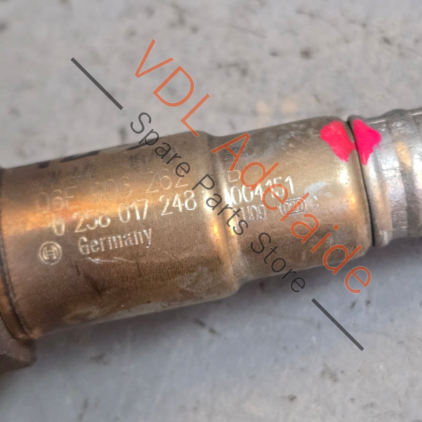 958 606 173 00 06E906262B 958 906 262 H  Porsche Cayenne Lambda Probe Oxygen Sensor 958906262H 95860617300 06E906262B