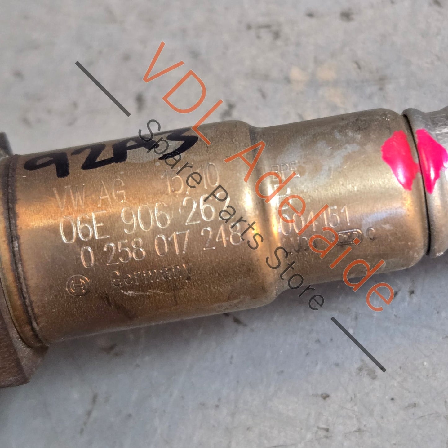 958 606 173 00 06E906262B 958 906 262 H  Porsche Cayenne Lambda Probe Oxygen Sensor 958906262H 95860617300 06E906262B