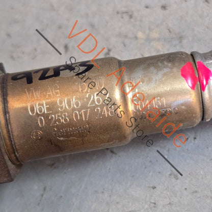 958 606 173 00 06E906262B 958 906 262 H  Porsche Cayenne Lambda Probe Oxygen Sensor 958906262H 95860617300 06E906262B