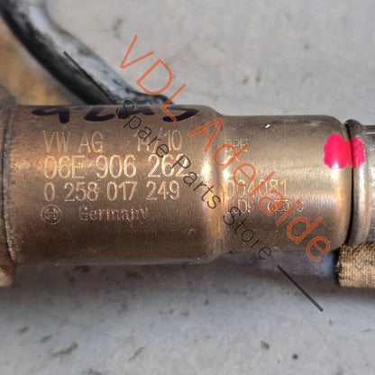 958 606 174 00 06E906262C 958 906 262 J  Porsche Cayenne Lambda Probe Oxygen Sensor 958906262J 95860617400 06E906262C