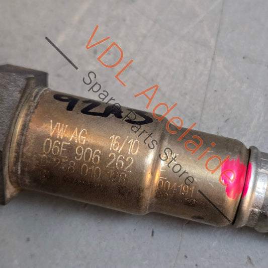 958 606 133 01 06E906262E   Porsche Cayenne Lambda Probe Oxygen Sensor Pre-Cat 95860613301 06E906262E