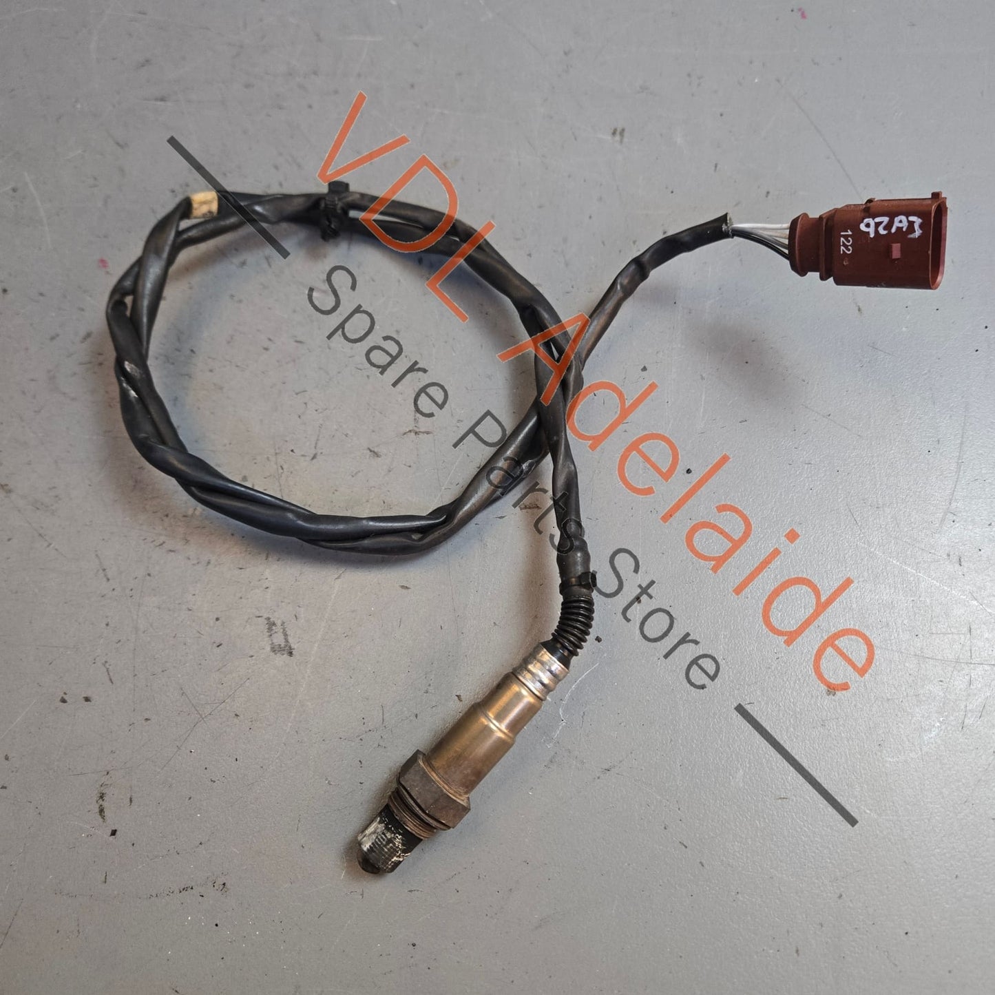 958 606 133 01 06E906262E   Porsche Cayenne Lambda Probe Oxygen Sensor Pre-Cat 95860613301 06E906262E