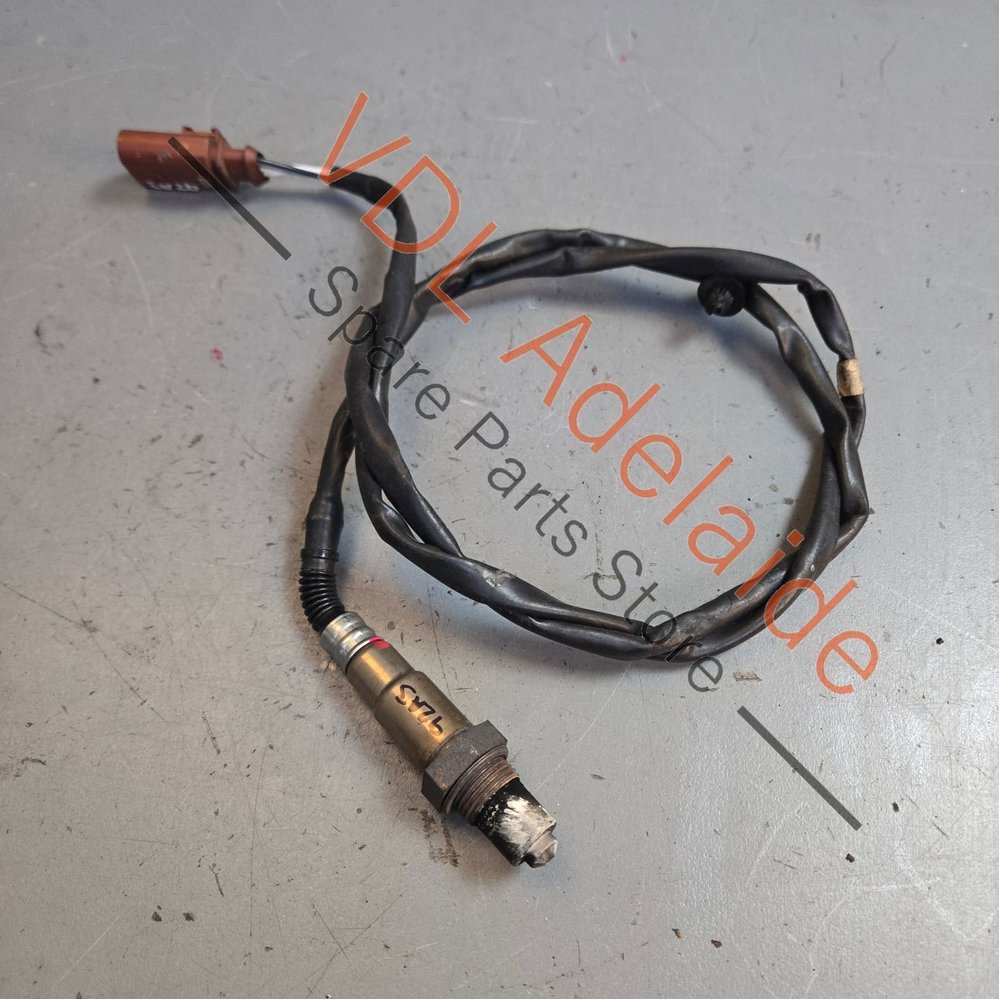 958 606 133 01 06E906262E   Porsche Cayenne Lambda Probe Oxygen Sensor Pre-Cat 95860613301 06E906262E