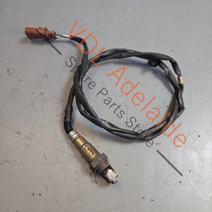 958 606 133 01 06E906262E   Porsche Cayenne Lambda Probe Oxygen Sensor Pre-Cat 95860613301 06E906262E