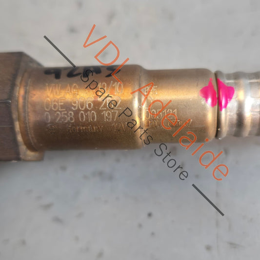 958 606 133 01 06E906262D   Porsche Cayenne Lambda Probe Oxygen Sensor Pre-Cat 95860613301 06E906262D