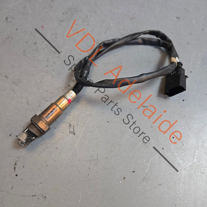 958 606 133 01 06E906262D   Porsche Cayenne Lambda Probe Oxygen Sensor Pre-Cat 95860613301 06E906262D