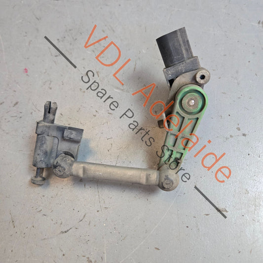 7P0616213 95834107500   Porsche Cayenne 958 Touareg Suspension Level Sensor Front Left 7P0616213 95834107500