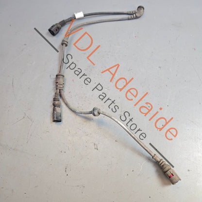 7P0971279A    Porsche Cayenne 958 Front Wheel Speed Sensor & Brake Pad Wiring 7P0971279A