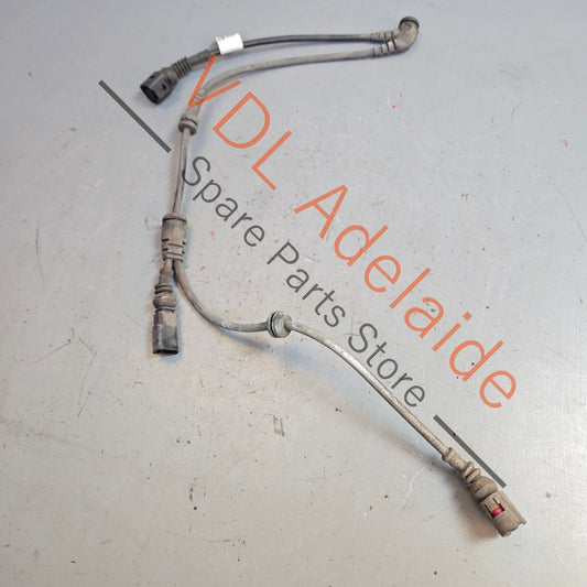7P0971279A    Porsche Cayenne 958 Front Wheel Speed Sensor & Brake Pad Wiring 7P0971279A