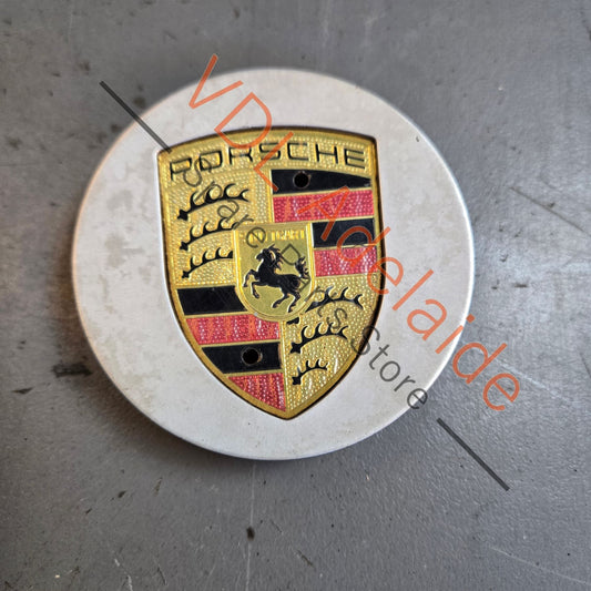 4460604 7PP601150A   Porsche Wheel Centre Cap Hubcap 7PP601150A 00004460604