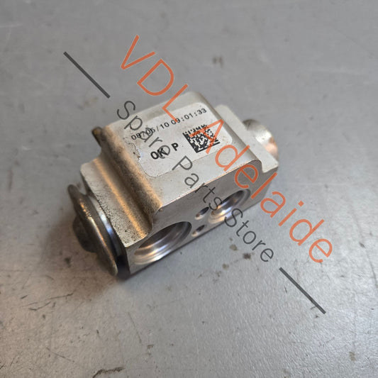 7P0820679A    Porsche A/C Refrigerant Expansion Valve 7P0820679A