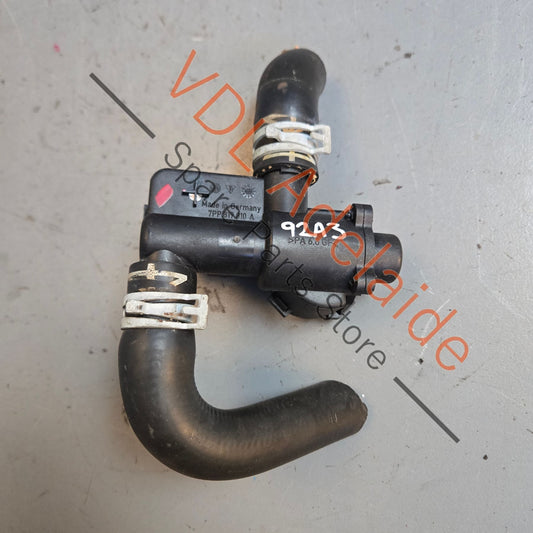 7PP819810A    Porsche Cayenne 958 Heater Control Valve 7PP819810A