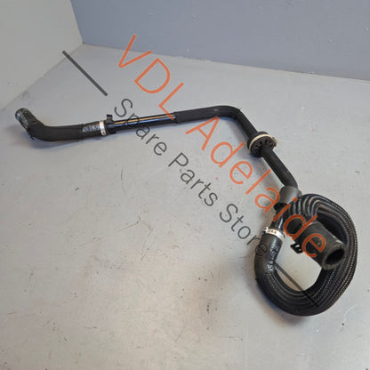 7P0422967A 95834742261   Porsche Cayenne 958 Power Steering Hose Pipe 7P0422967A 95834742261