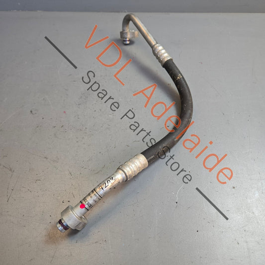7P0820721A 958 573 721 01   Porsche Cayenne 958 Air Conditioning AC Refrigerant Pressure Hose Pipe 7P0820721A 95857372101