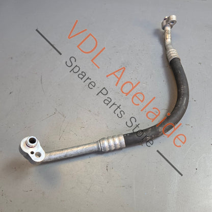 7P0820721A 958 573 721 01   Porsche Cayenne 958 Air Conditioning AC Refrigerant Pressure Hose Pipe 7P0820721A 95857372101