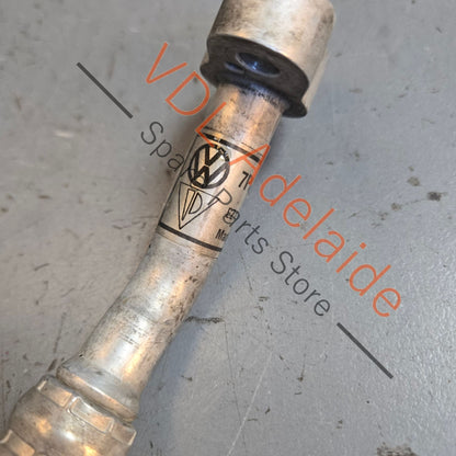 7P0820721A 958 573 721 01   Porsche Cayenne 958 Air Conditioning AC Refrigerant Pressure Hose Pipe 7P0820721A 95857372101