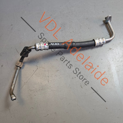 7P0422138B 95831413803   Porsche Cayenne 958 Power Steering Hose Pipe 7P0422138B 95831413803