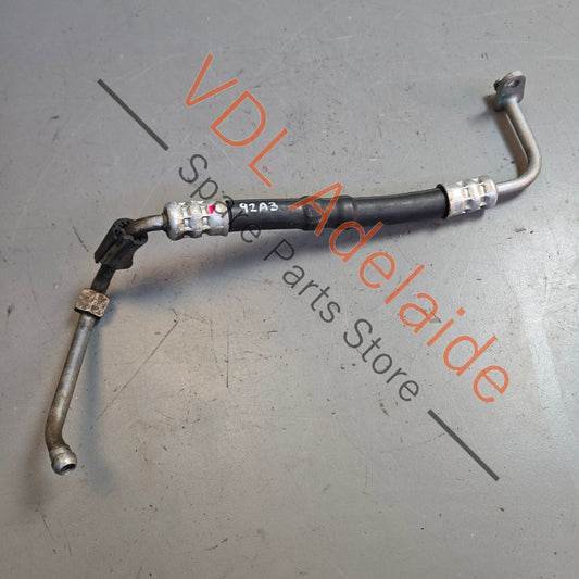 7P0422138B 95831413803   Porsche Cayenne 958 Power Steering Hose Pipe 7P0422138B 95831413803