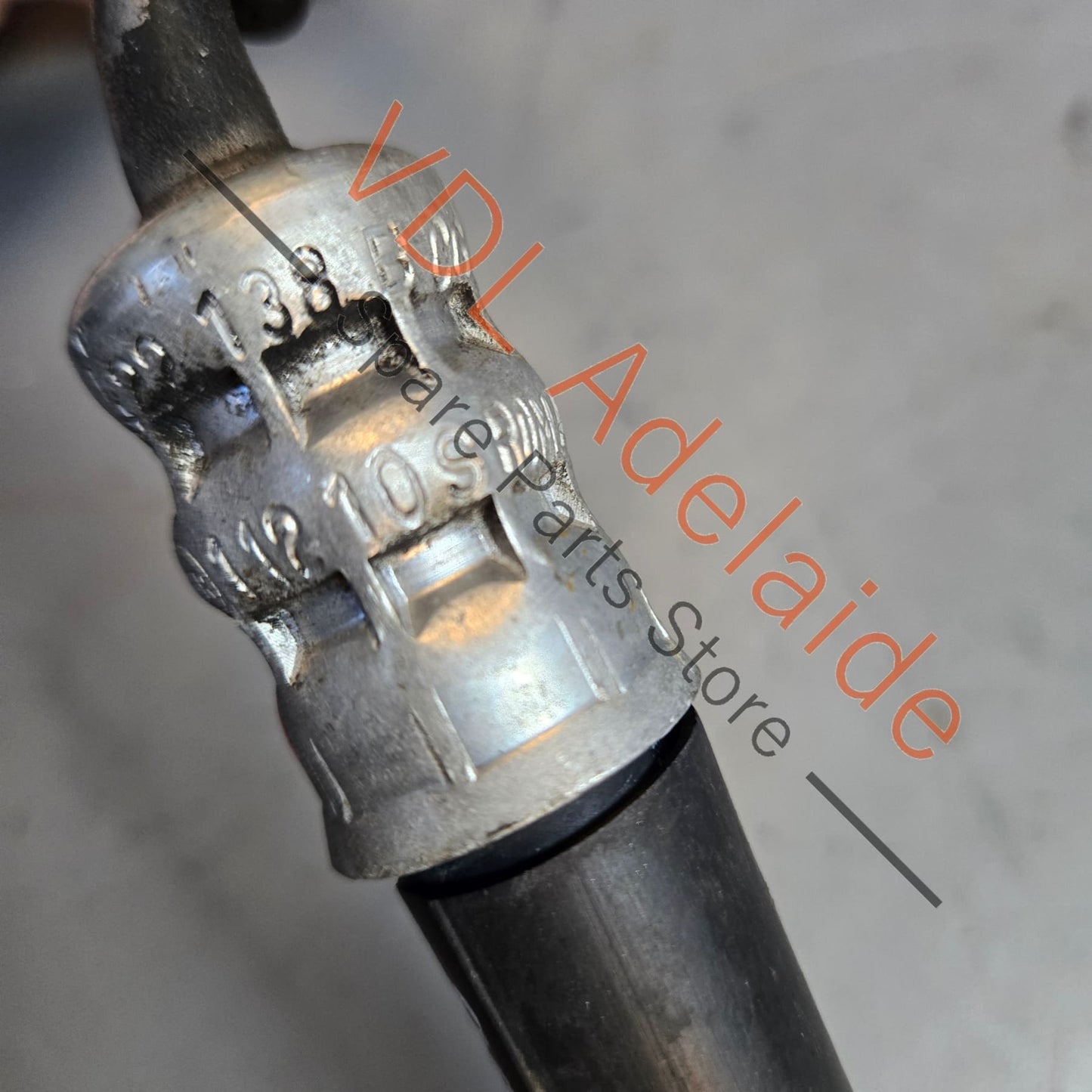 7P0422138B 95831413803   Porsche Cayenne 958 Power Steering Hose Pipe 7P0422138B 95831413803