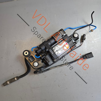 958 698 007 A 7P0616006E   Porsche Cayenne 958 Air Suspension Compressor Pump 958698007A 7P0616006E