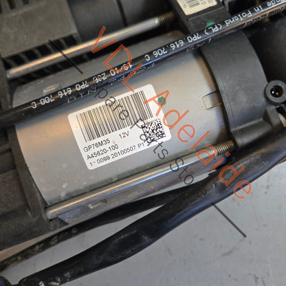 958 698 007 A 7P0616006E   Porsche Cayenne 958 Air Suspension Compressor Pump 958698007A 7P0616006E