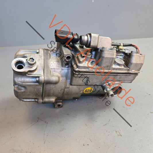 95812601102 7P0820803G   Genuine AC Conpressor Porsche Cayenne & Panamera 3.0 HYBRID 95812601102