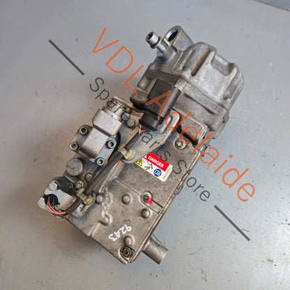 95812601102 7P0820803G   Genuine AC Conpressor Porsche Cayenne & Panamera 3.0 HYBRID 95812601102
