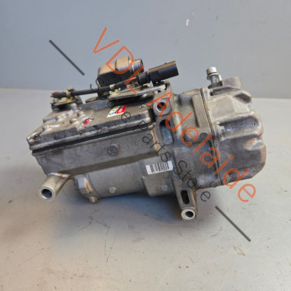 95812601102 7P0820803G   Genuine AC Conpressor Porsche Cayenne & Panamera 3.0 HYBRID 95812601102