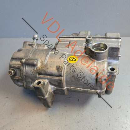 95812601102 7P0820803G   Genuine AC Conpressor Porsche Cayenne & Panamera 3.0 HYBRID 95812601102