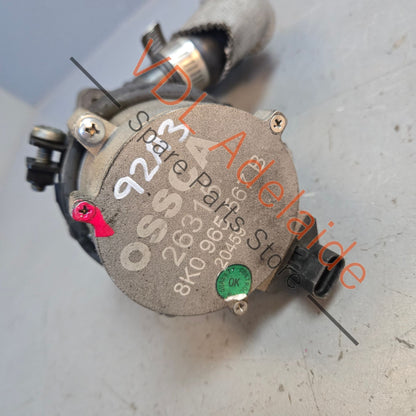 95860656700 8K0965567B   Porsche Cayenne 958 Coolant Pump 95860656700 8K0965567B