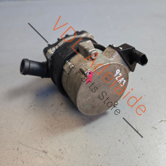 95860656700 8K0965567B   Porsche Cayenne 958 Coolant Pump 95860656700 8K0965567B