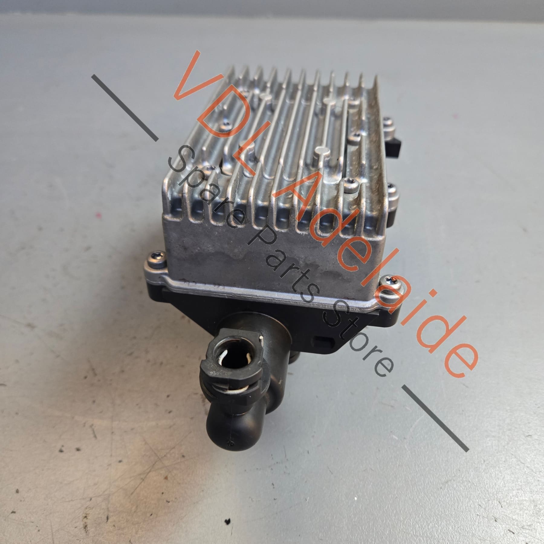 958142060X 7L0142060A   Porsche Cayenne Panamera Hybrid Drive Control Regulating Unit Hydraulic Clutch Actuator 958142060X