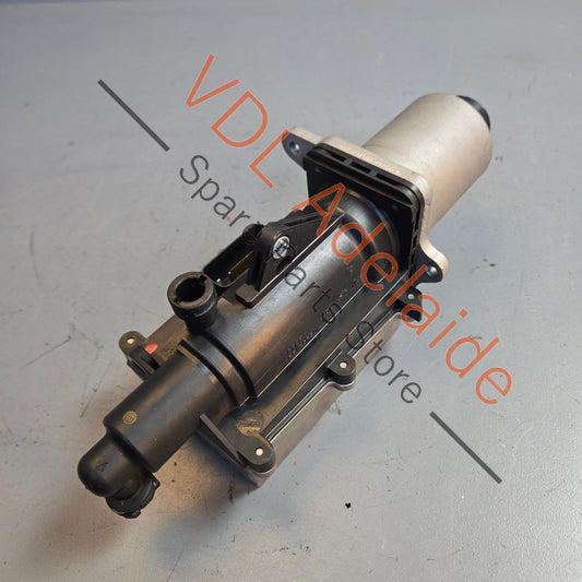 958142060X 7L0142060A   Porsche Cayenne Panamera Hybrid Drive Control Regulating Unit Hydraulic Clutch Actuator 958142060X