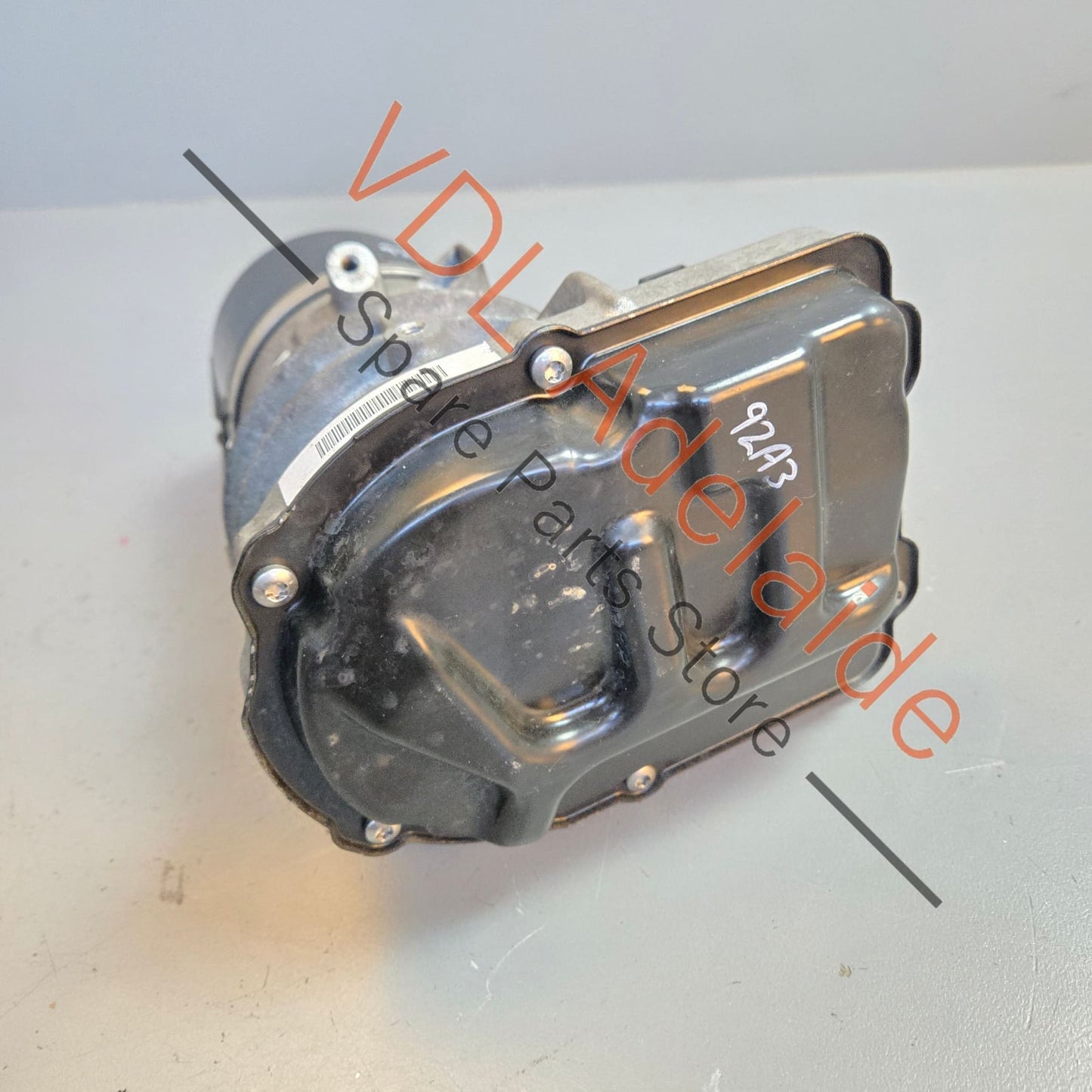7P0423155C 958 314 155 03   Porsche Cayenne 958 Hybrid Power Steering Pump 95831415503