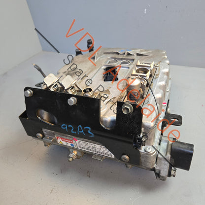 95861806003 7P5907080A   Porsche Cayenne Panamera Hybrid Drive Control Inverter Box 95861806003 7P5907080A